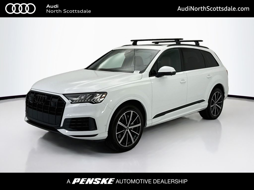 Thumbnail: 2023 Audi Q7 - 1