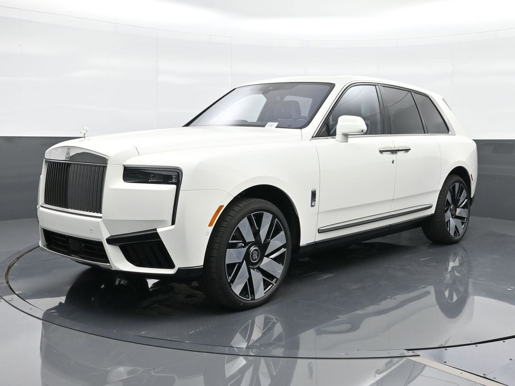 2026 Rolls-Royce Cullinan -'s photo