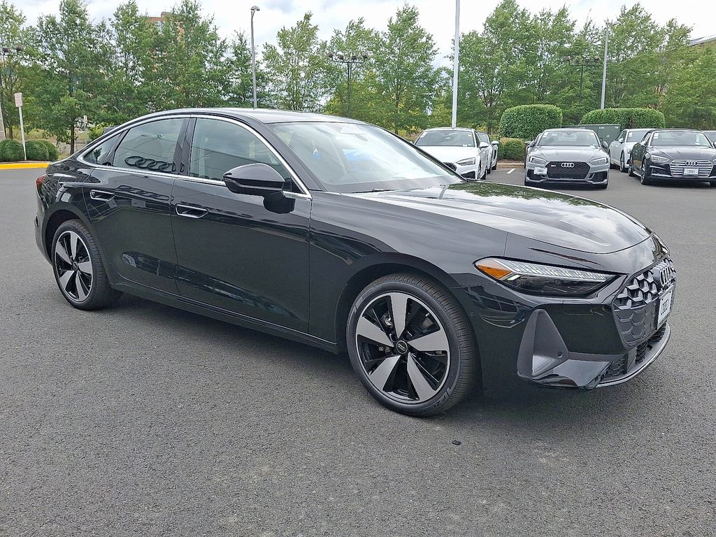 Thumbnail: 2025 Audi A5 - 2