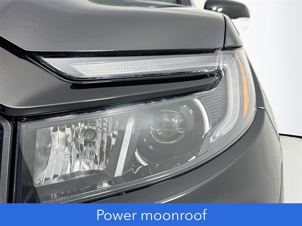 Used Car 2025 Honda Ridgeline  Trailsport For Sale Under $40,000 In Austin, Texas