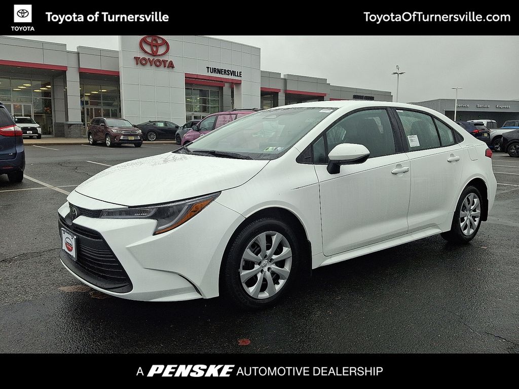 Thumbnail: 2026 Toyota Corolla - 1