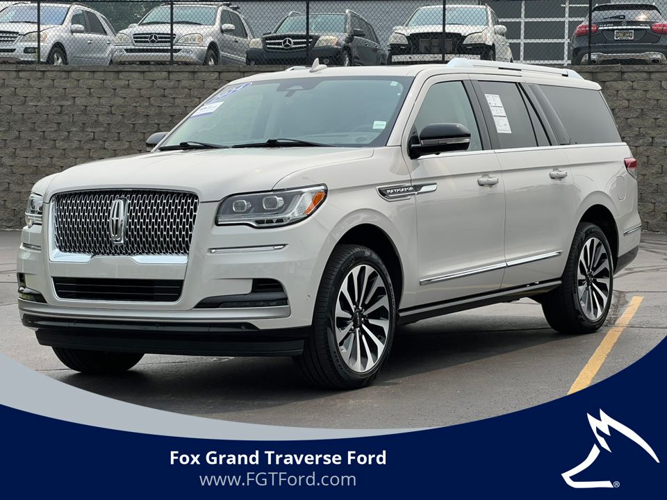 2024 Lincoln Navigator L Reserve 4WD