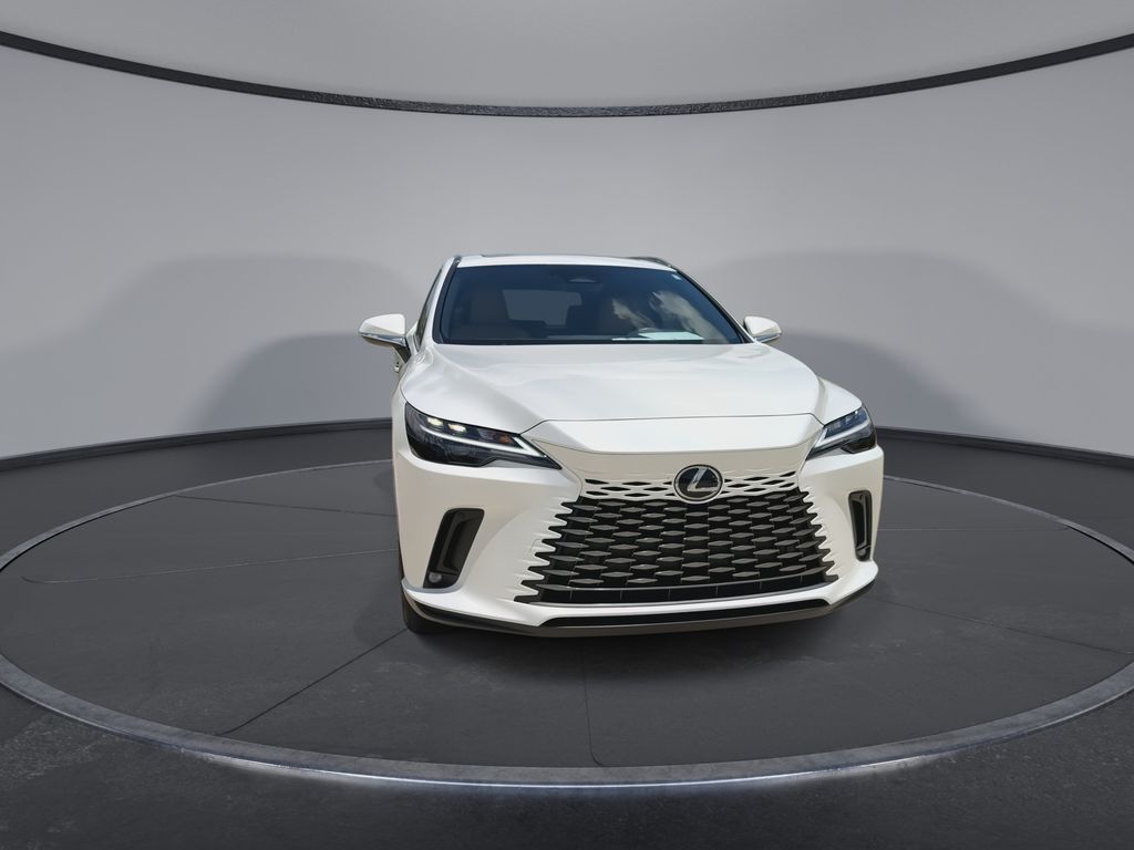 Thumbnail: 2025 Lexus RX - 3