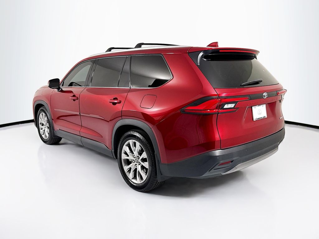 Thumbnail: 2024 Toyota Grand Highlander - 7