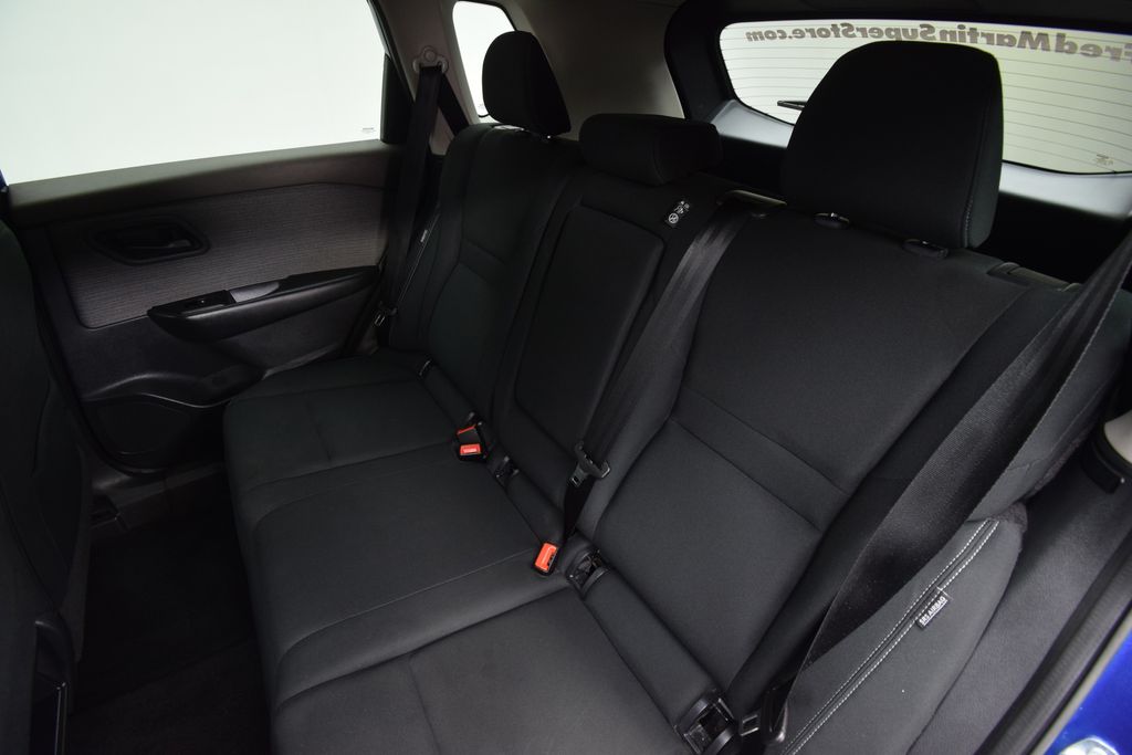 used 2023 Nissan Rogue car, priced at $20,000