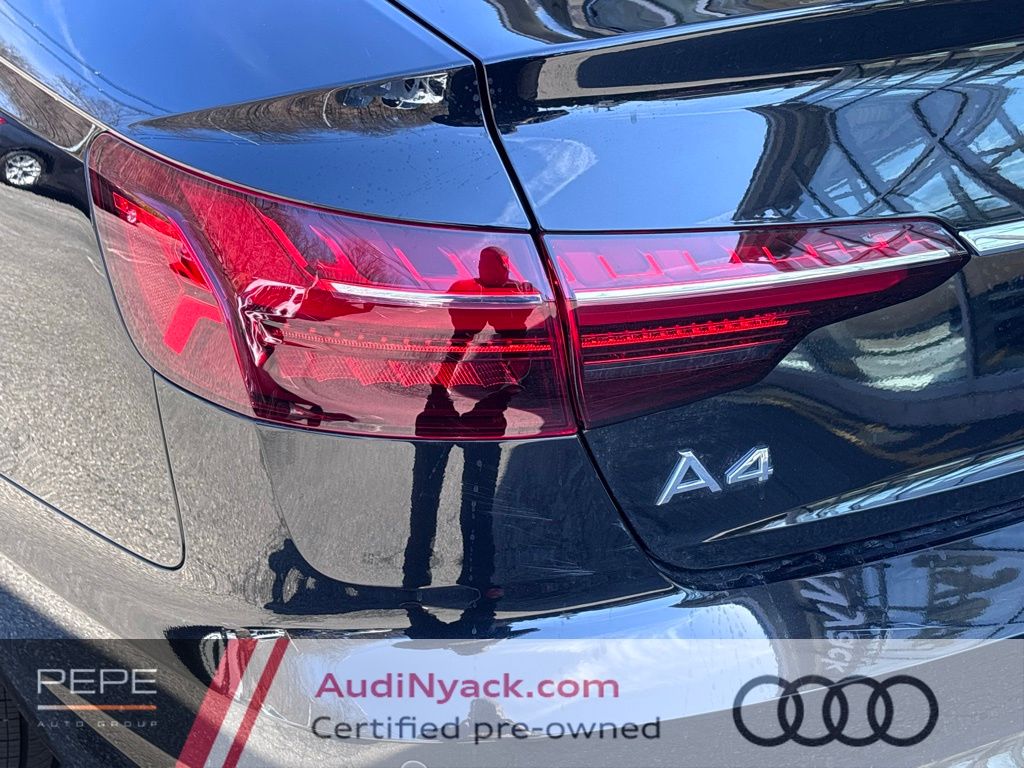 Certified Used 2023 Black Audi Premium image 22