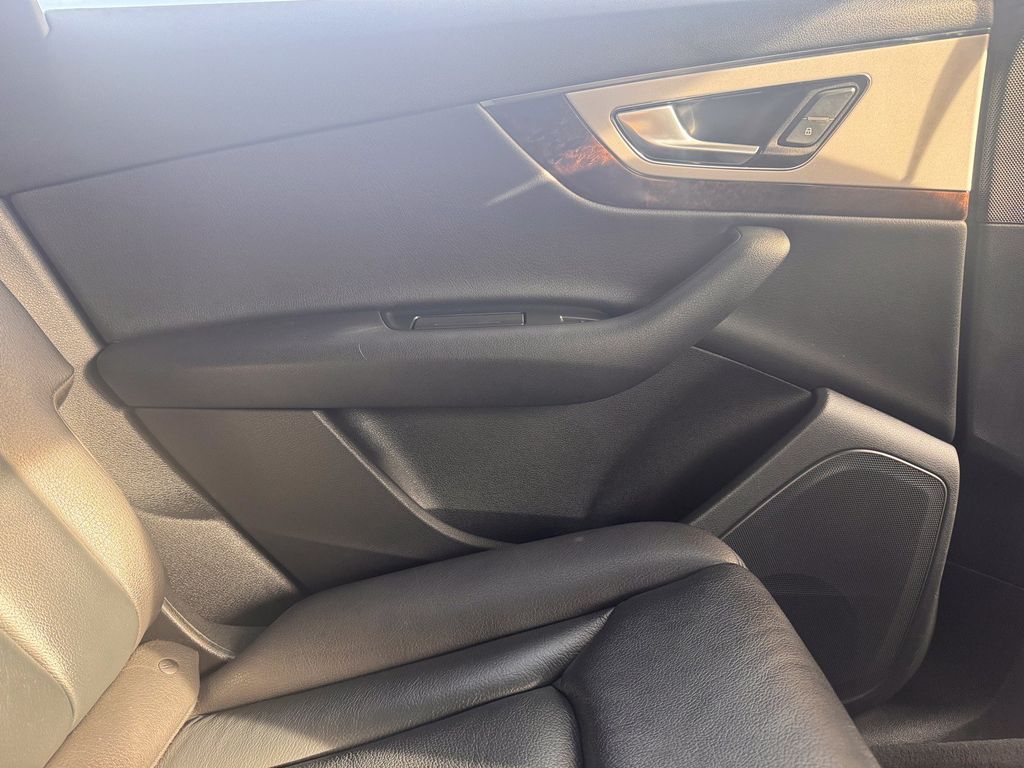 2019 Audi Q7 45 Premium Black at Monument Chevrolet