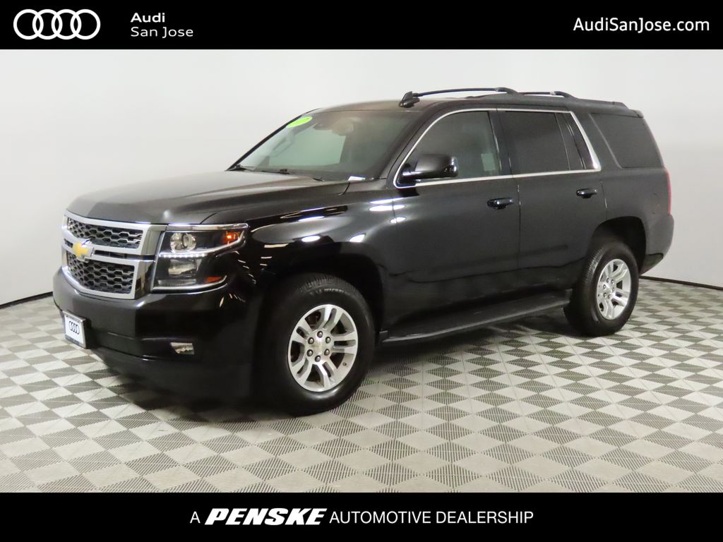 Thumbnail: 2017 Chevrolet Tahoe - 1