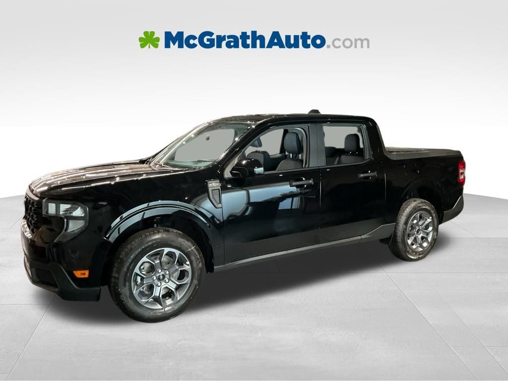 New 2026 Black Ford XLT image 7