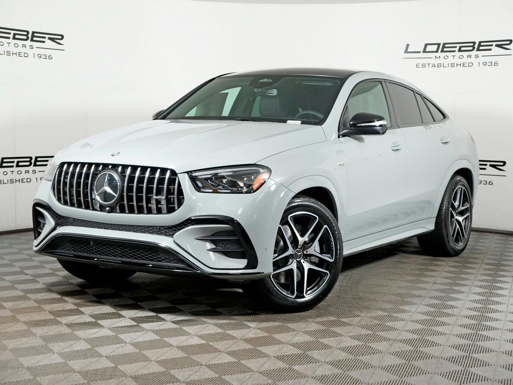 new 2026 Mercedes-Benz GLE car, priced at $98,620
