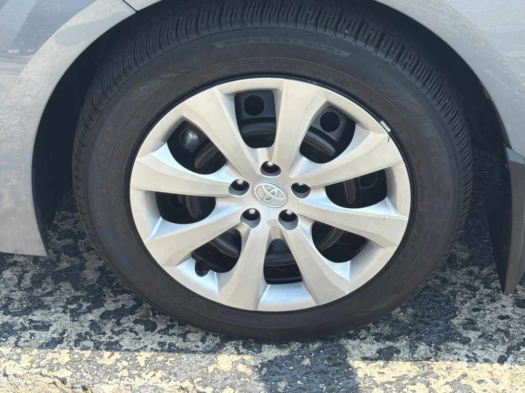 Used 2026 Toyota Corolla Sedan