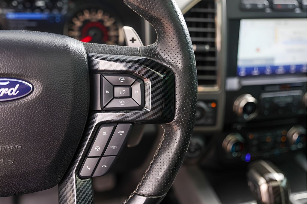 Used Car 2018 Ford F-150  Raptor For Sale Under $50,000 In Austin, Texas