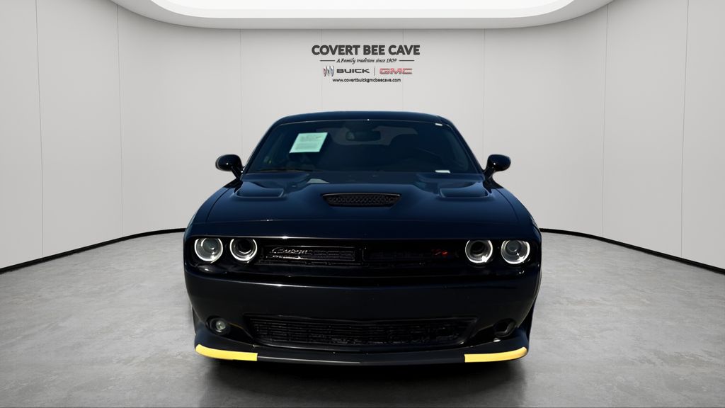 Used Car 2020 Dodge Challenger  R/t Scat Pack For Sale Under $30,000 In Austin, Texas