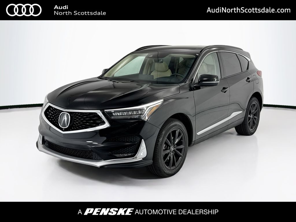 Thumbnail: 2019 Acura RDX - 1
