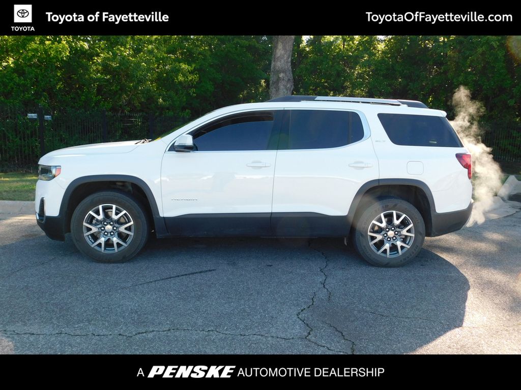 Thumbnail: 2023 GMC Acadia - 2