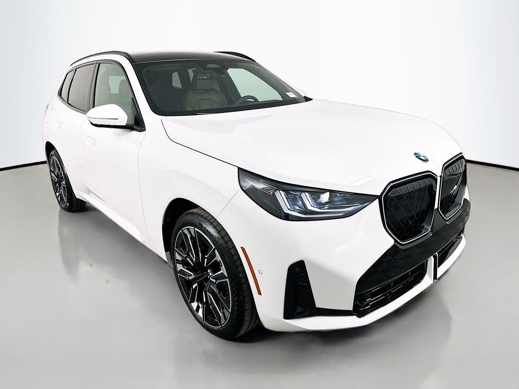 Thumbnail: 2026 BMW X3 - 3