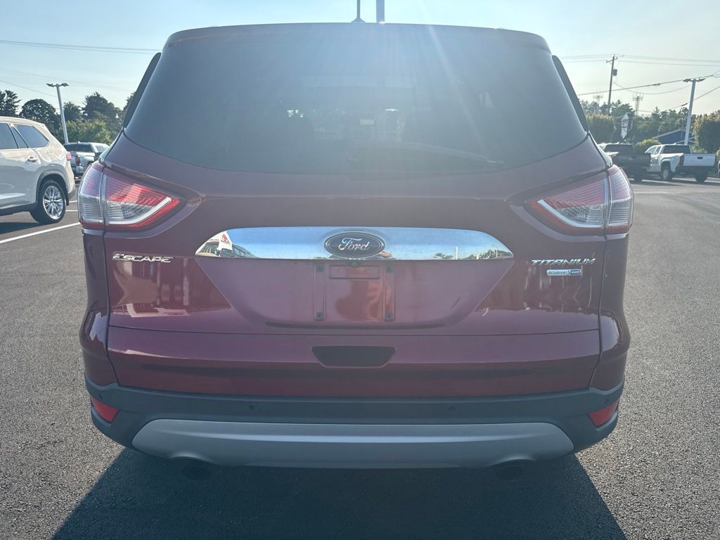 Used 2014 Ford Escape SUV