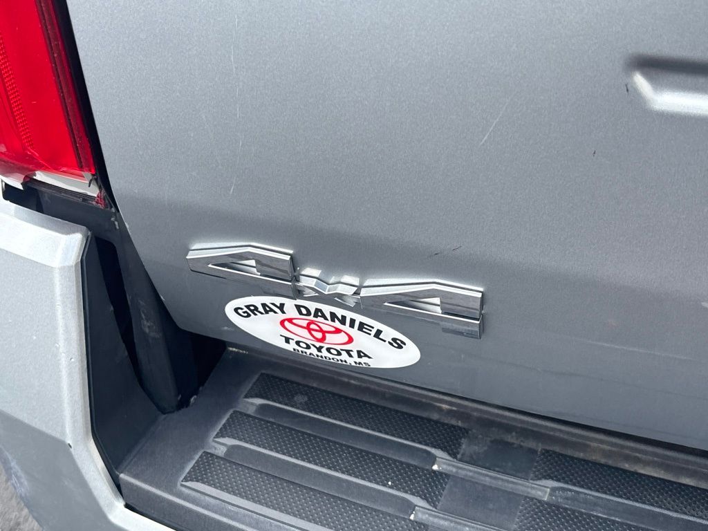 Used 2024 Toyota Tacoma Truck