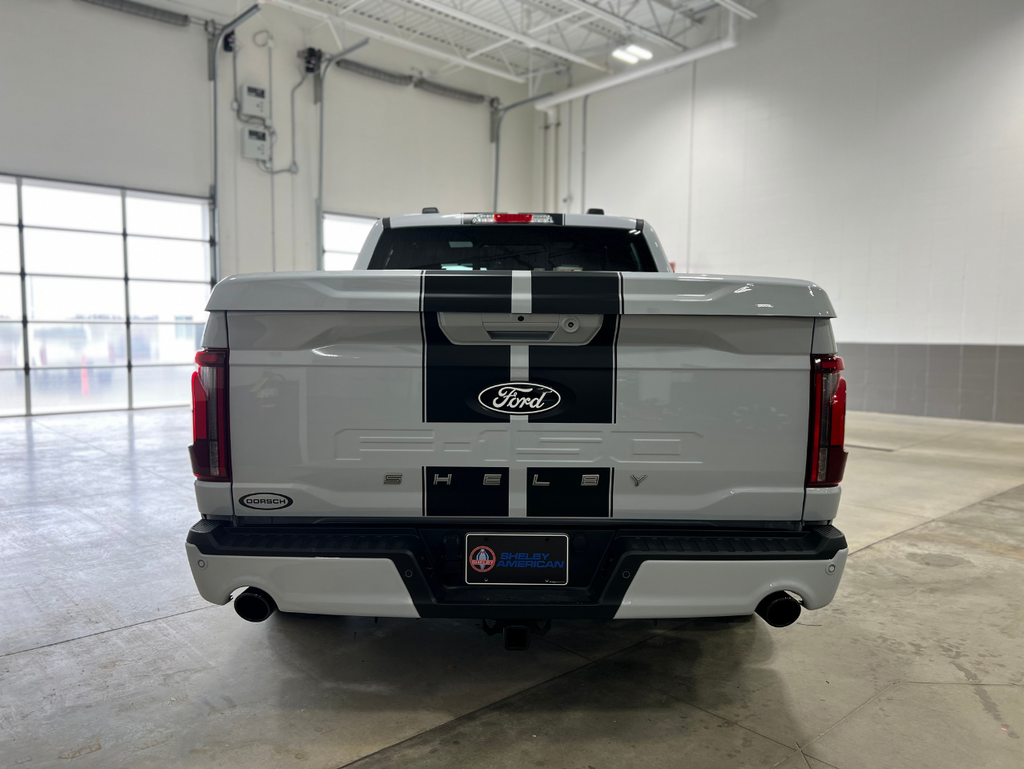 new 2025 Ford F-150 car, priced at $128,720
