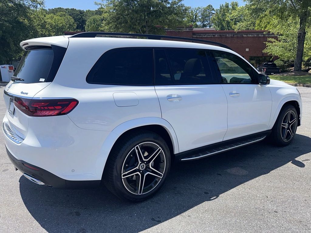 2024 Mercedes-Benz GLS GLS 450 8