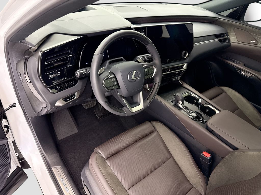 Thumbnail: 2025 Lexus RX - 9
