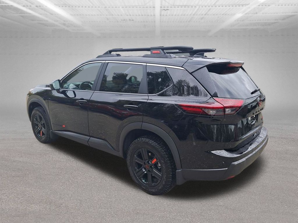 2026 Nissan Rogue Rock Creek - 2