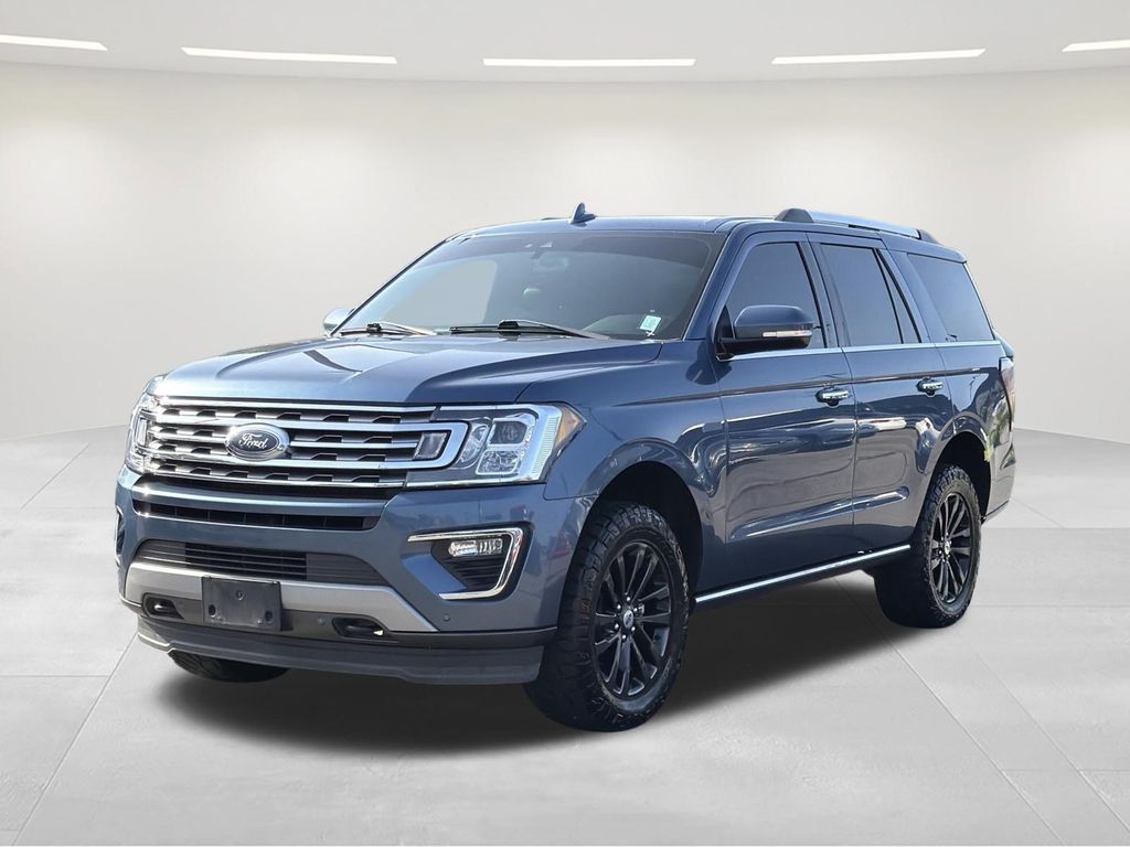 2020 Ford Expedition Limited 4WD