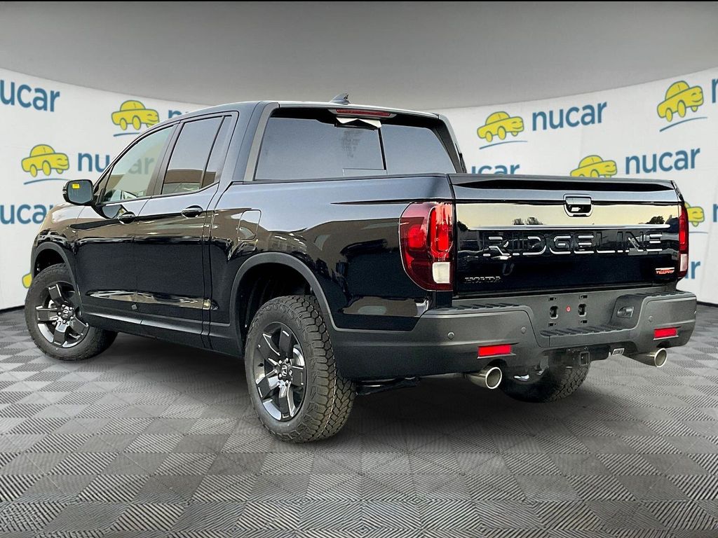 2026 Honda Ridgeline — photo 5
