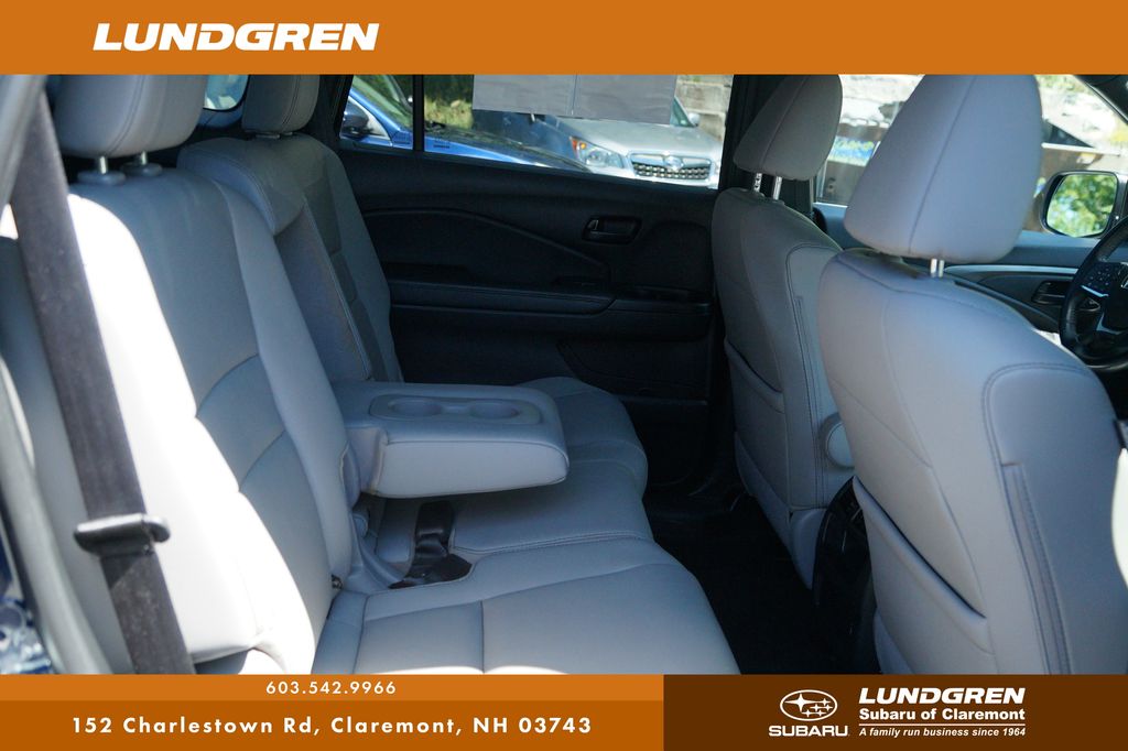Used 2022 Honda Passport SUV