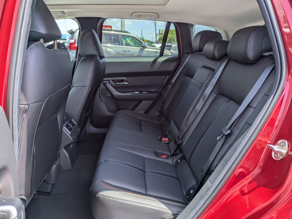2026 Mazda CX-50 2.5 Turbo Premium Plus