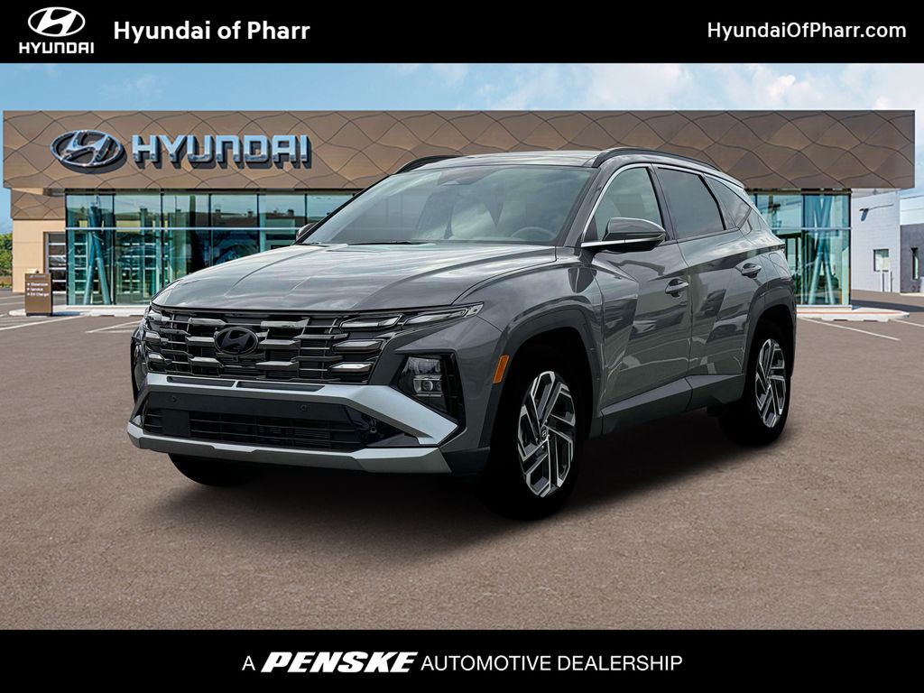 Thumbnail: 2025 Hyundai Tucson - 1