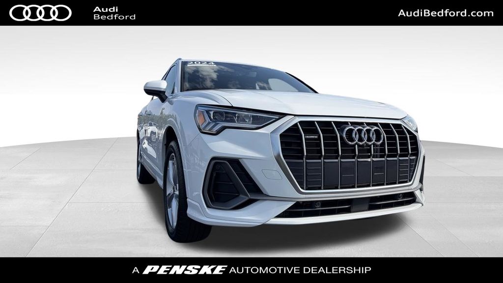 Thumbnail: 2024 Audi Q3 - 3