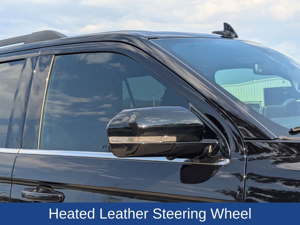 2024 Ford Expedition Timberline