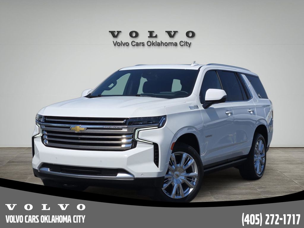 2024 Chevrolet Tahoe High Country