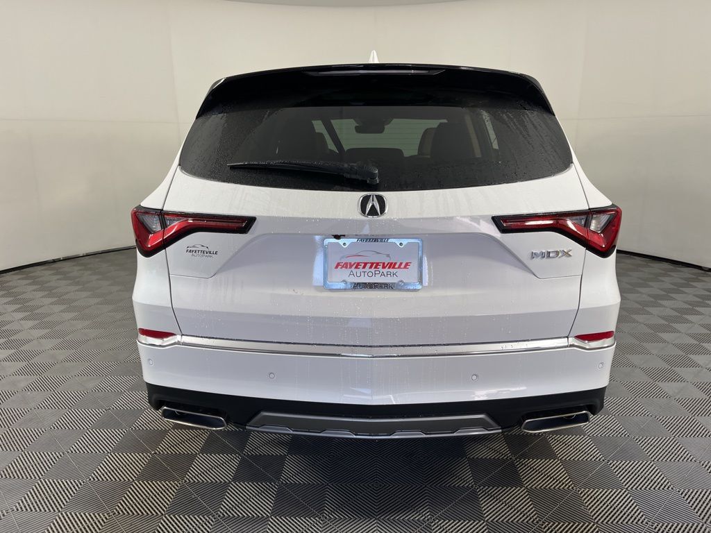 Thumbnail: 2026 Acura MDX - 4