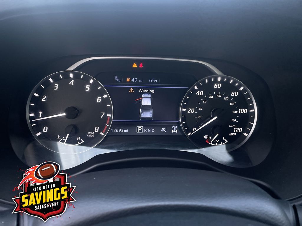 Used 2025 Nissan Frontier Truck