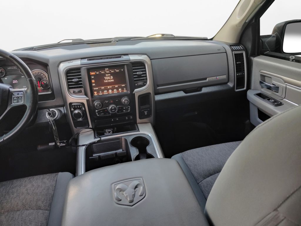 Used Car 2017 Ram 1500  Lone Star For Sale Under $15,000 In Austin, Texas