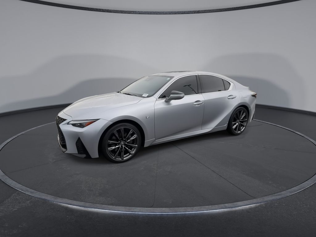 Thumbnail: 2023 Lexus IS - 5