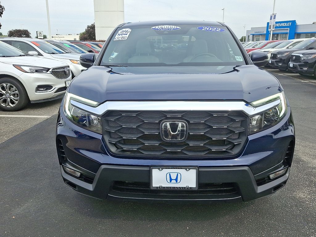 Thumbnail: 2022 Honda Passport - 2