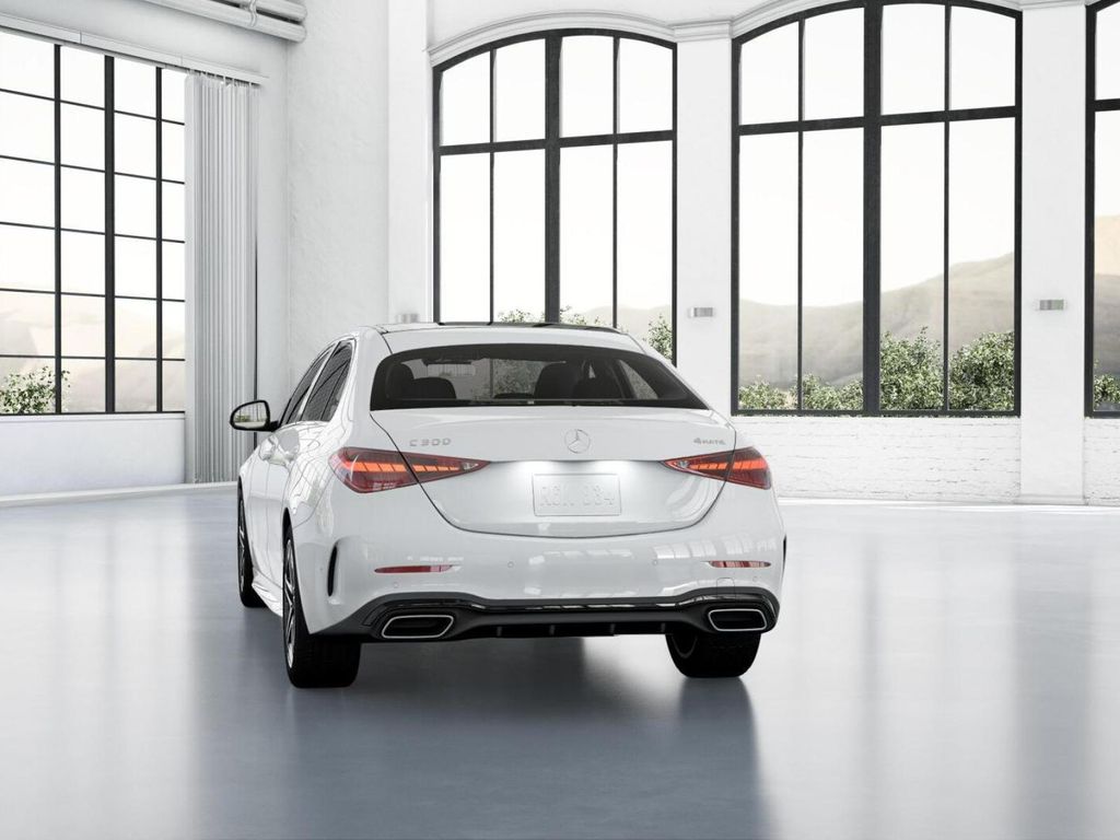 Thumbnail: 2026 Mercedes-Benz C-Class - 26