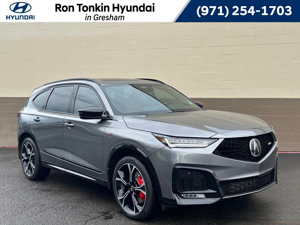 2025 Acura MDX Type S SH-AWD with Advance Package