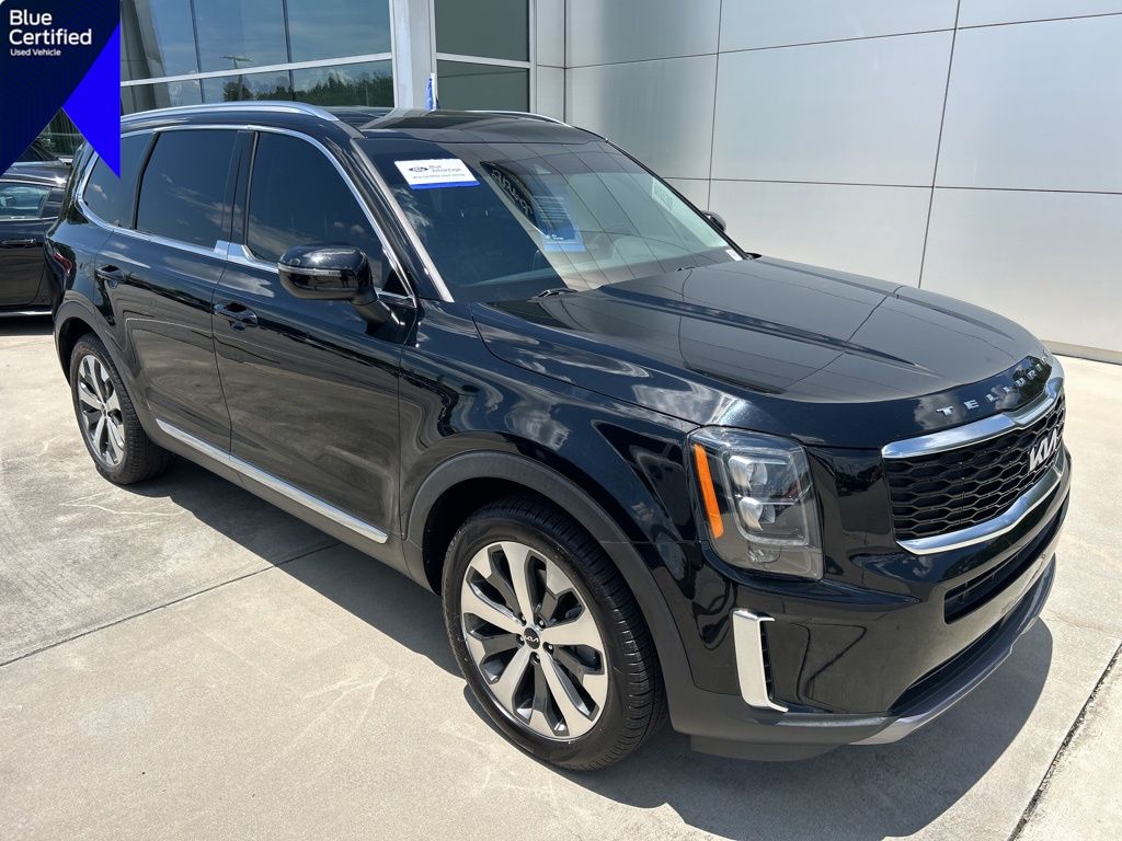 2022 Kia Telluride EX