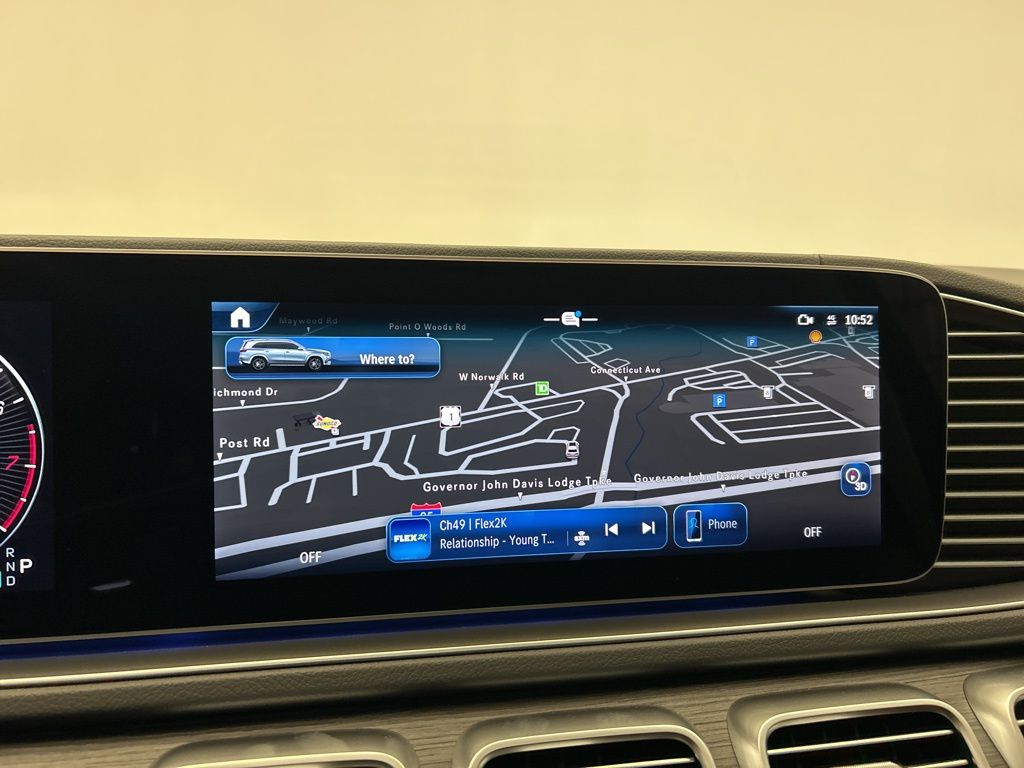 Thumbnail: 2026 Mercedes-Benz GLS - 17