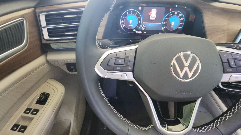 2026 Volkswagen Atlas