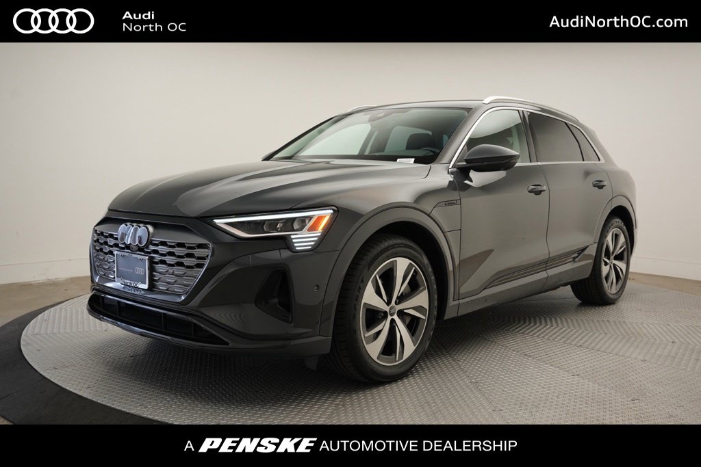 2024 Audi Q8 e-tron Premium Plus -
                  Placentia, CA