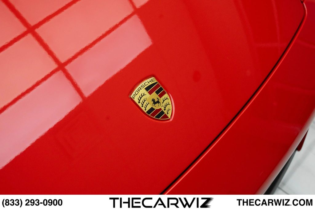 2021 Porsche 911