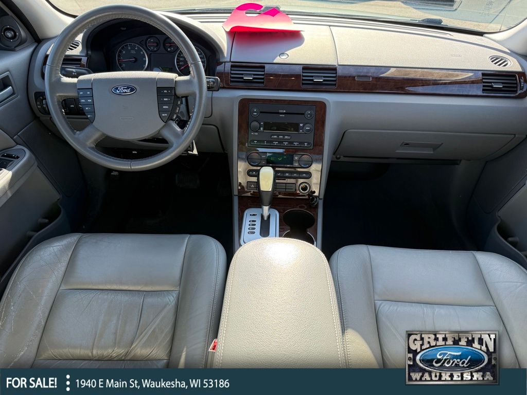 2007 Ford Five Hundred SEL