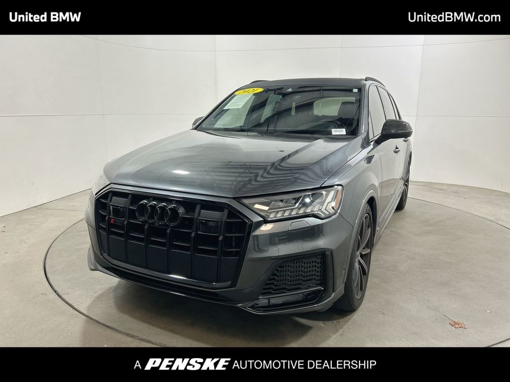 Thumbnail: 2021 Audi SQ7 - 1