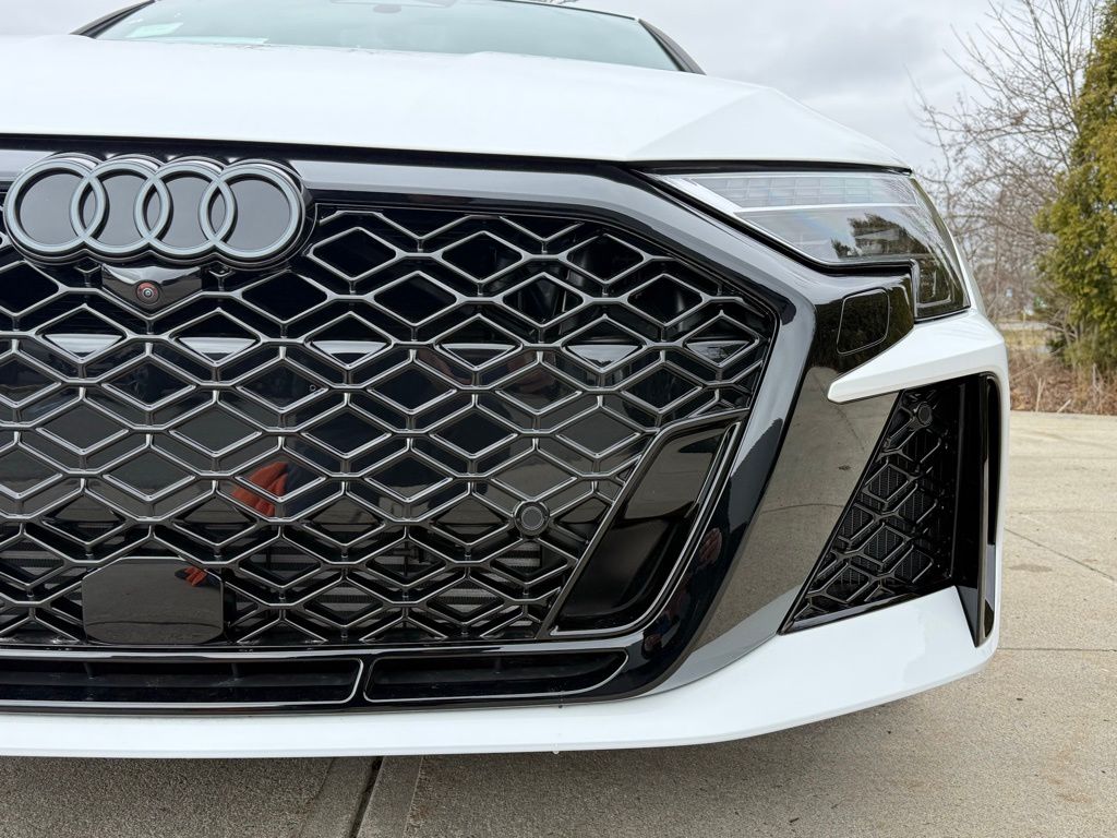 New 2026 White Audi 2.5T image 5
