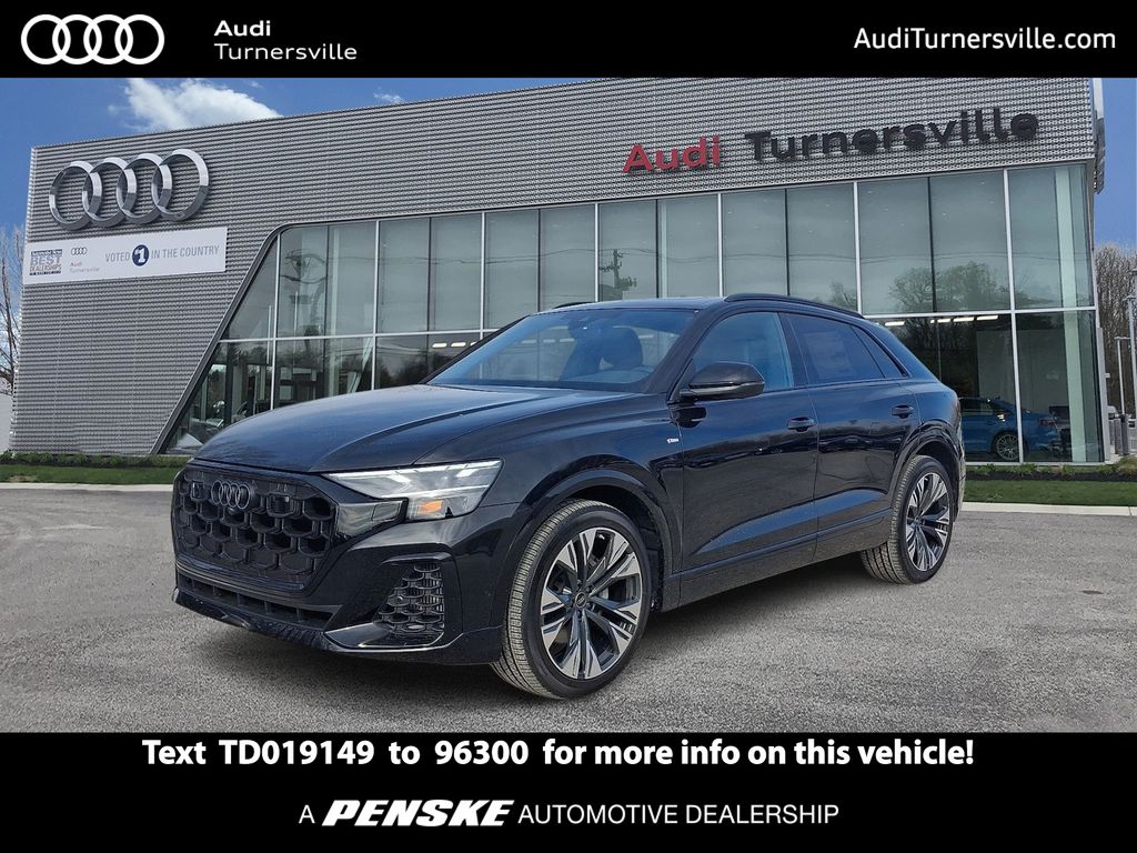 Thumbnail: 2026 Audi Q8 - 1